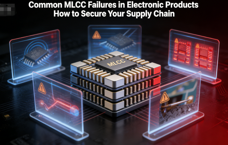 High-end electronics—from foldable flagship smartphones and luxury car ADAS systems to professional Hi-Fi amplifiers, industrial precision instruments, and flagship servers—rely on massive quantities of Multilayer Ceramic Capacitors (MLCCs) to deliver unc